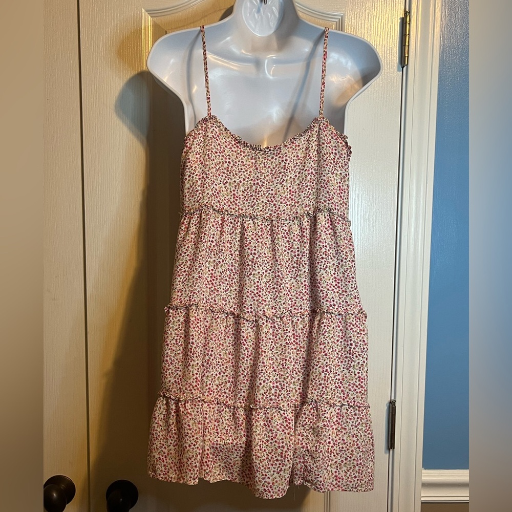 Zara Floral Dress – Size XS - Picture 7 of 7